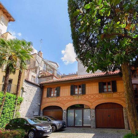 Corte Delle Rondini - Bymyhomeinكومو المظهر الخارجي الصورة