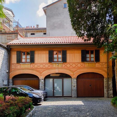 Corte Delle Rondini - Bymyhomeinكومو المظهر الخارجي الصورة