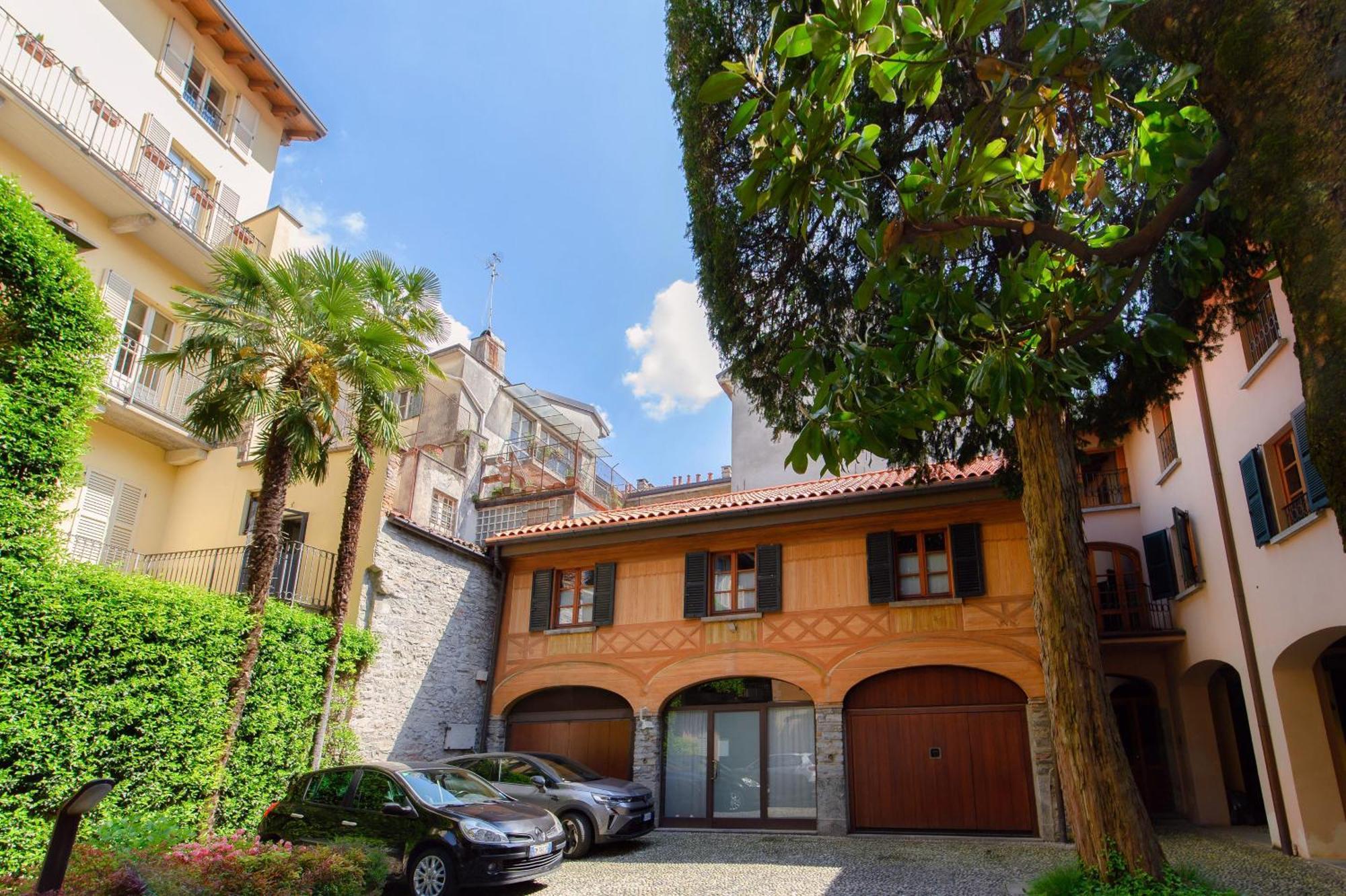 Corte Delle Rondini - Bymyhomeinكومو المظهر الخارجي الصورة