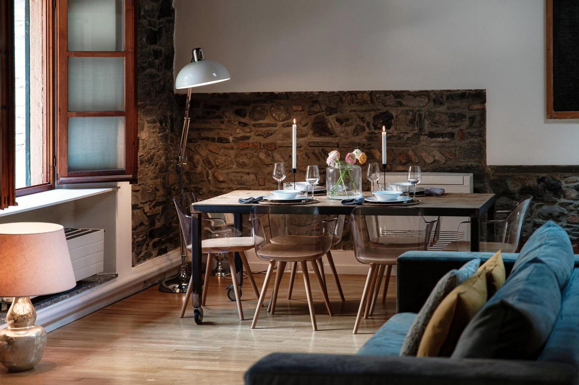Corte Delle Rondini - Bymyhomeinكومو المظهر الخارجي الصورة