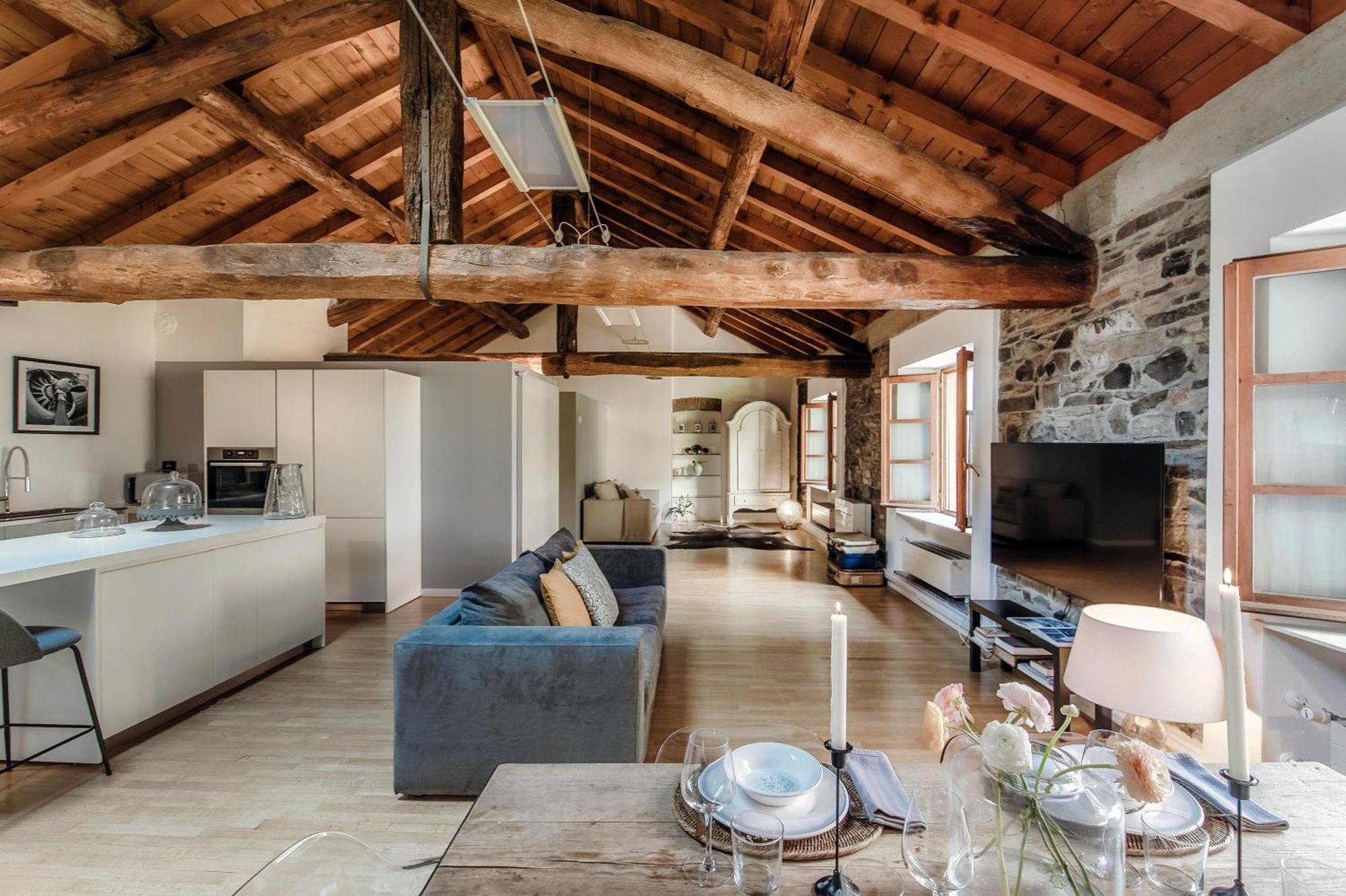 Corte Delle Rondini - Bymyhomeinكومو المظهر الخارجي الصورة
