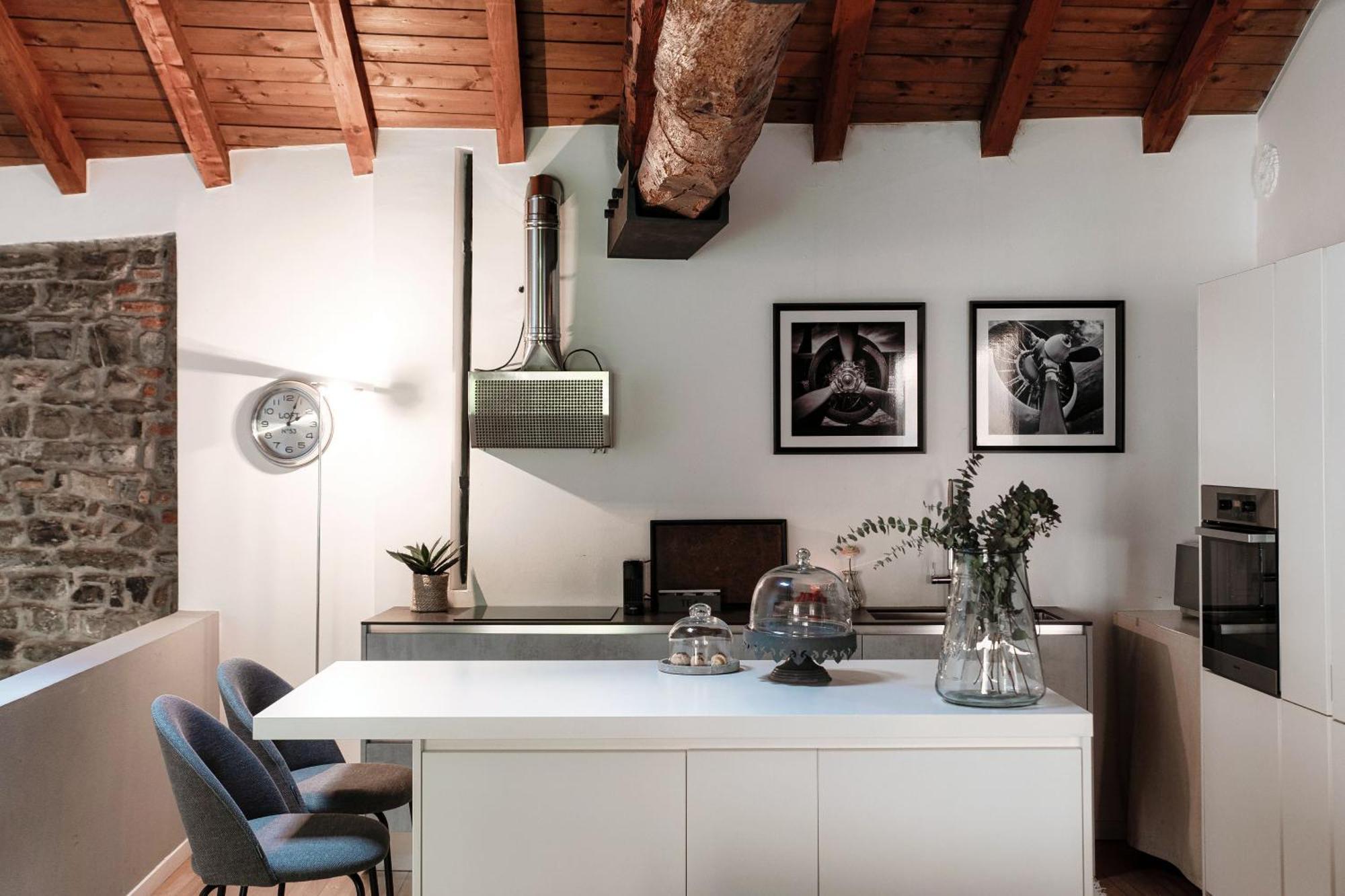 Corte Delle Rondini - Bymyhomeinكومو المظهر الخارجي الصورة