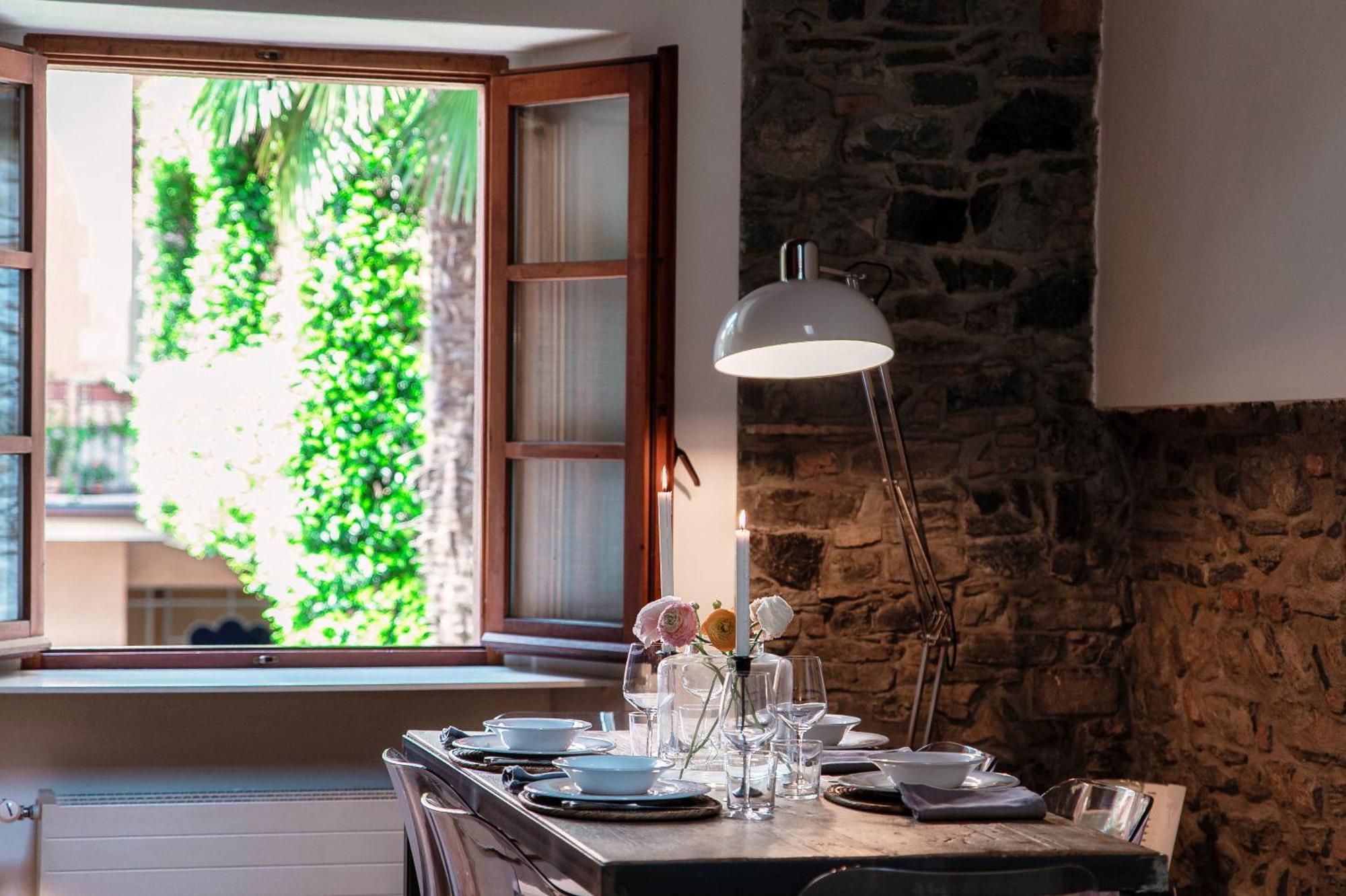Corte Delle Rondini - Bymyhomeinكومو المظهر الخارجي الصورة