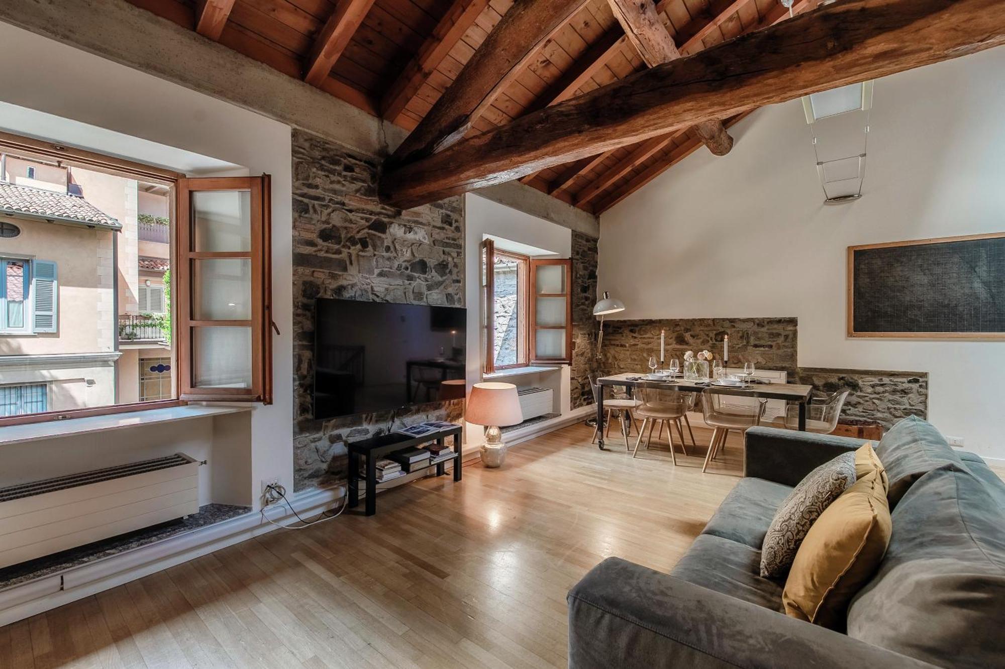 Corte Delle Rondini - Bymyhomeinكومو المظهر الخارجي الصورة
