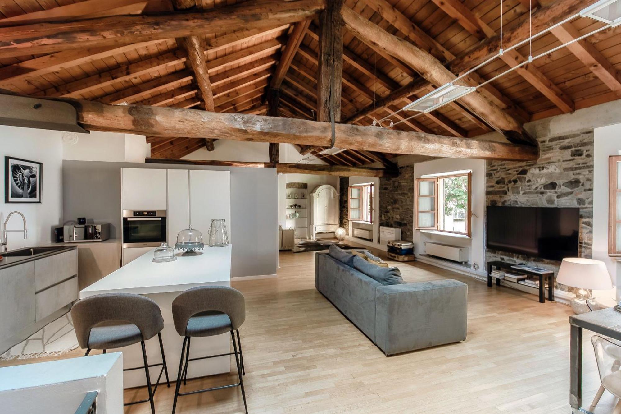 Corte Delle Rondini - Bymyhomeinكومو المظهر الخارجي الصورة