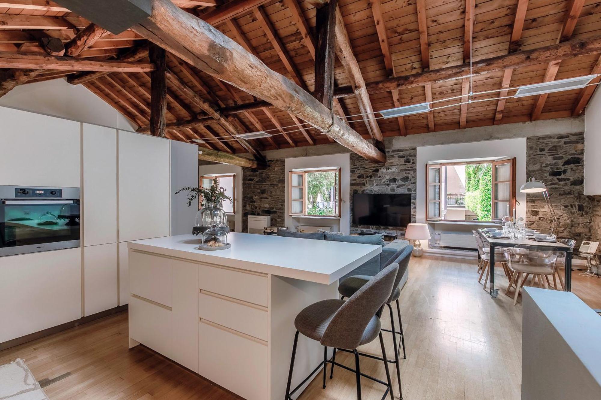 Corte Delle Rondini - Bymyhomeinكومو المظهر الخارجي الصورة