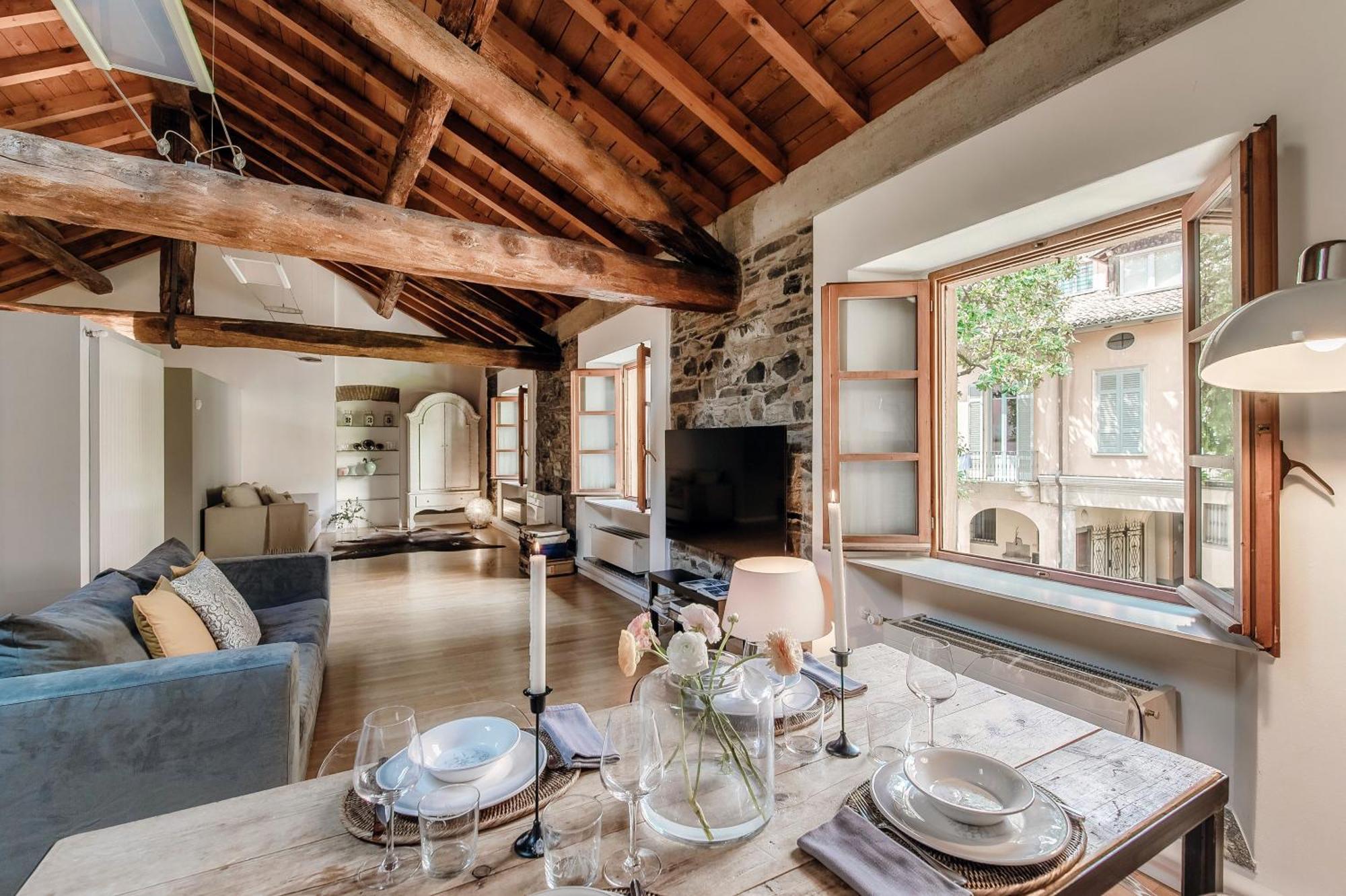 Corte Delle Rondini - Bymyhomeinكومو المظهر الخارجي الصورة